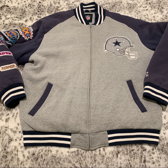 NFL Other - Dallas Cowboys Super Bowl Champion Jacket